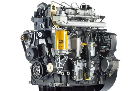 JCB ENGINE 